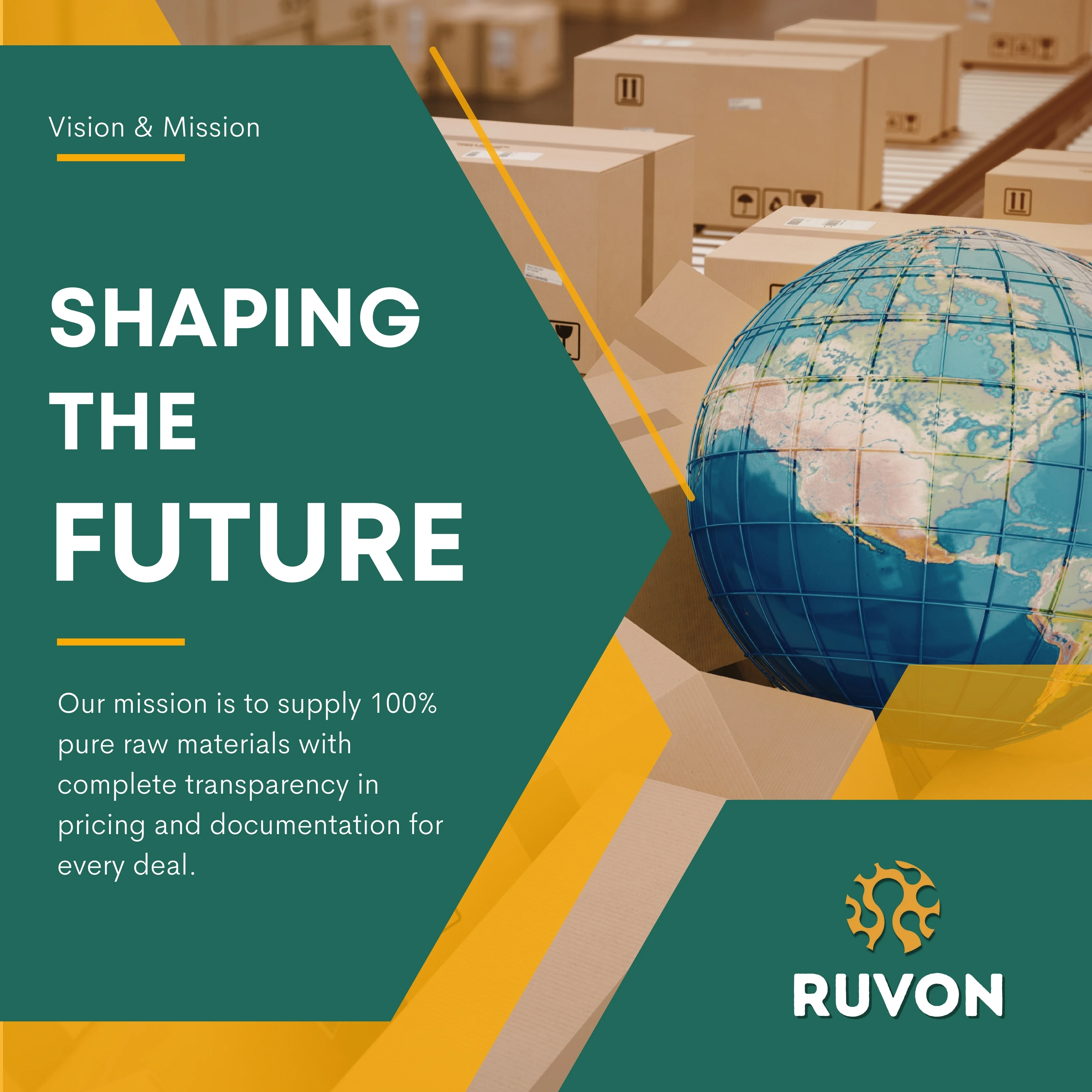 Ruvon Global Vision