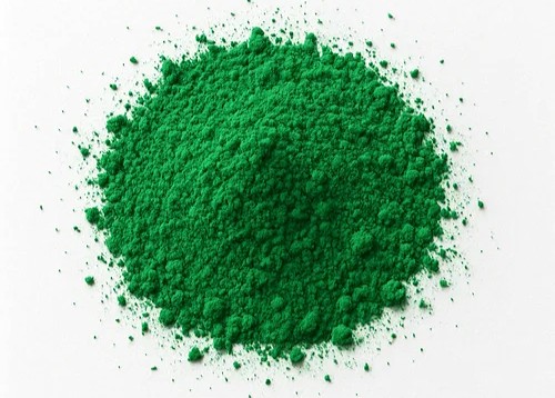 Pigment Green 7
