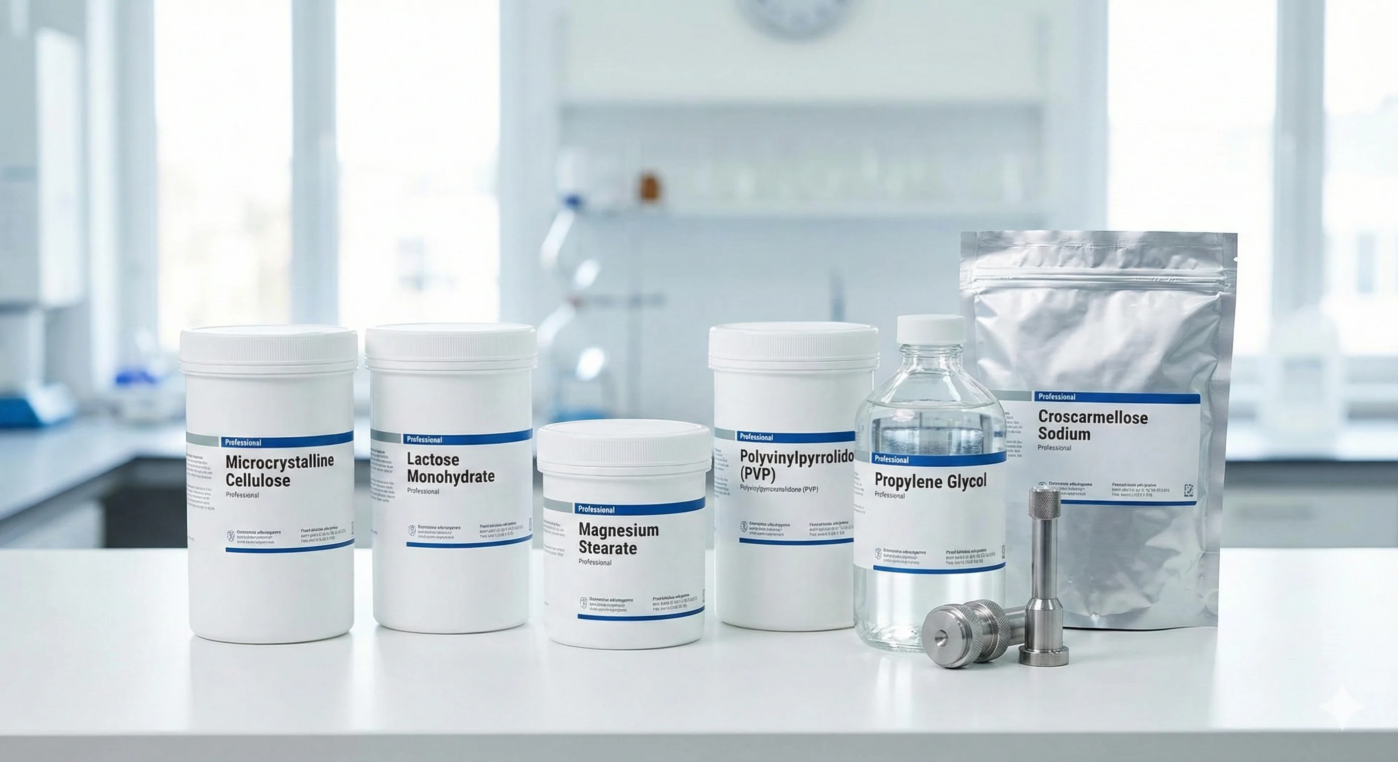 Pharma Raw Materials