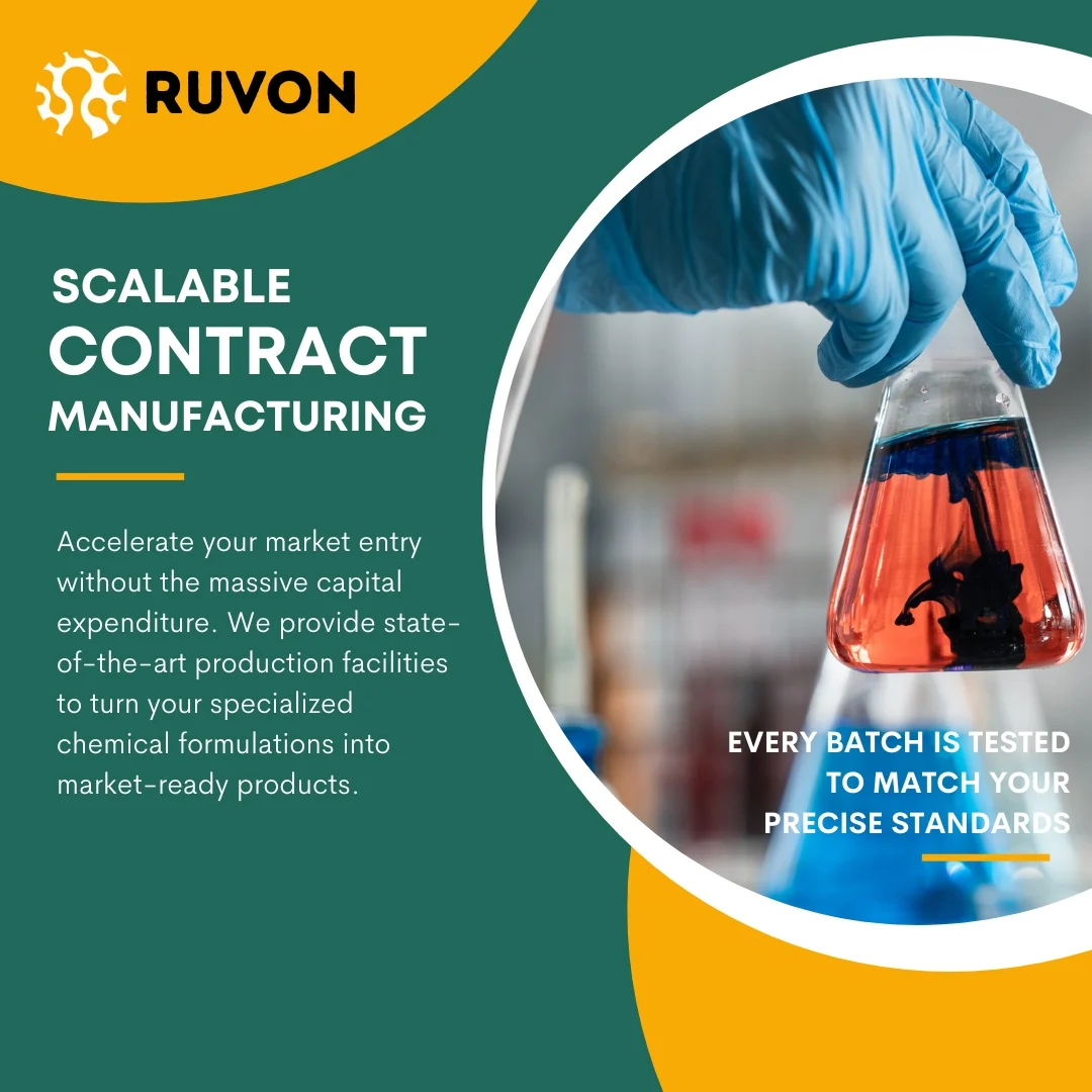 Chemical Manufacturing